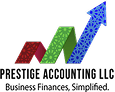 Prestige Accounting Navbar Logo