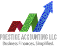 Prestige Accounting Footer Logo