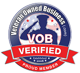 Veteran Owned Business logo